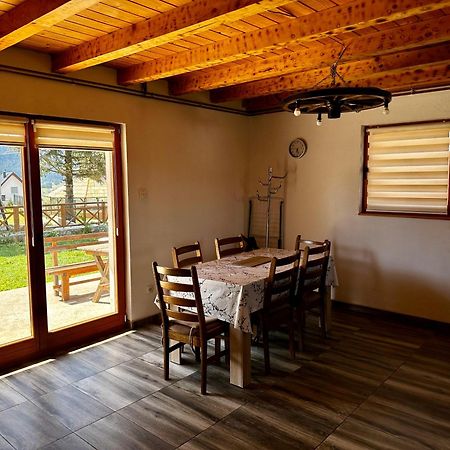 Holiday Home Krajina II Vlašić Exteriér fotografie