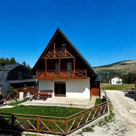 Holiday Home Krajina II Vlašić Exteriér fotografie