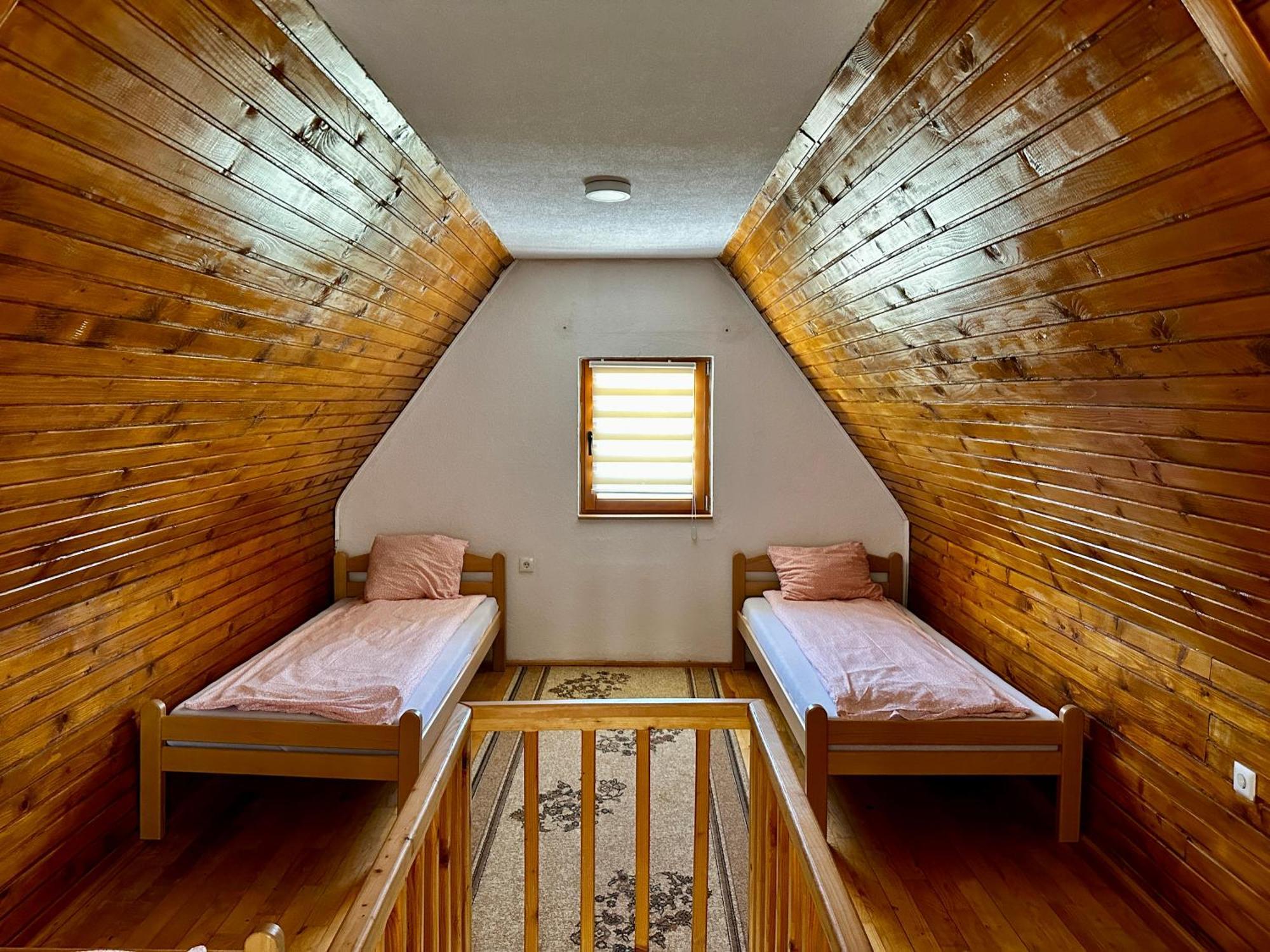 Holiday Home Krajina II Vlašić Exteriér fotografie