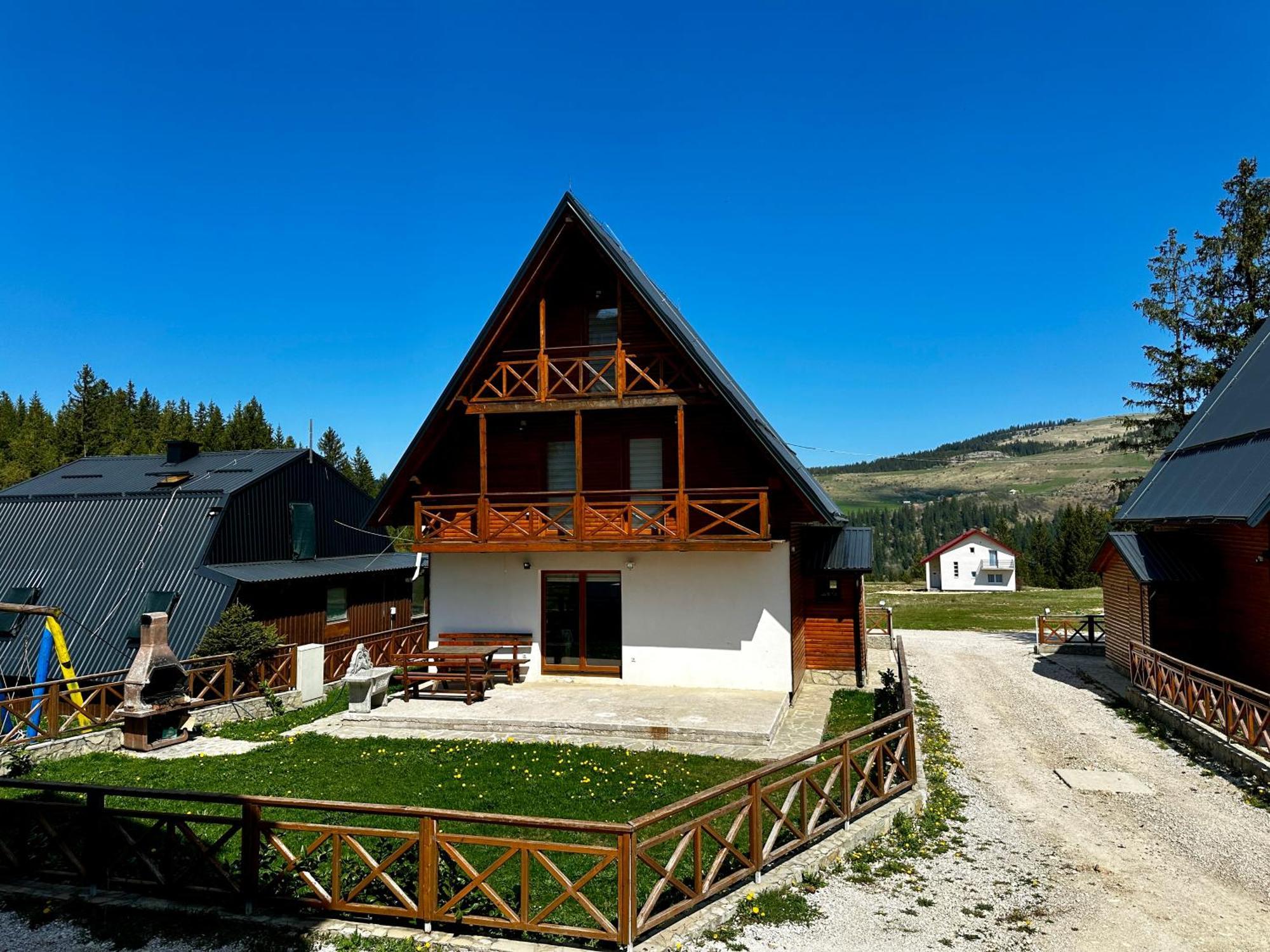 Holiday Home Krajina II Vlašić Exteriér fotografie