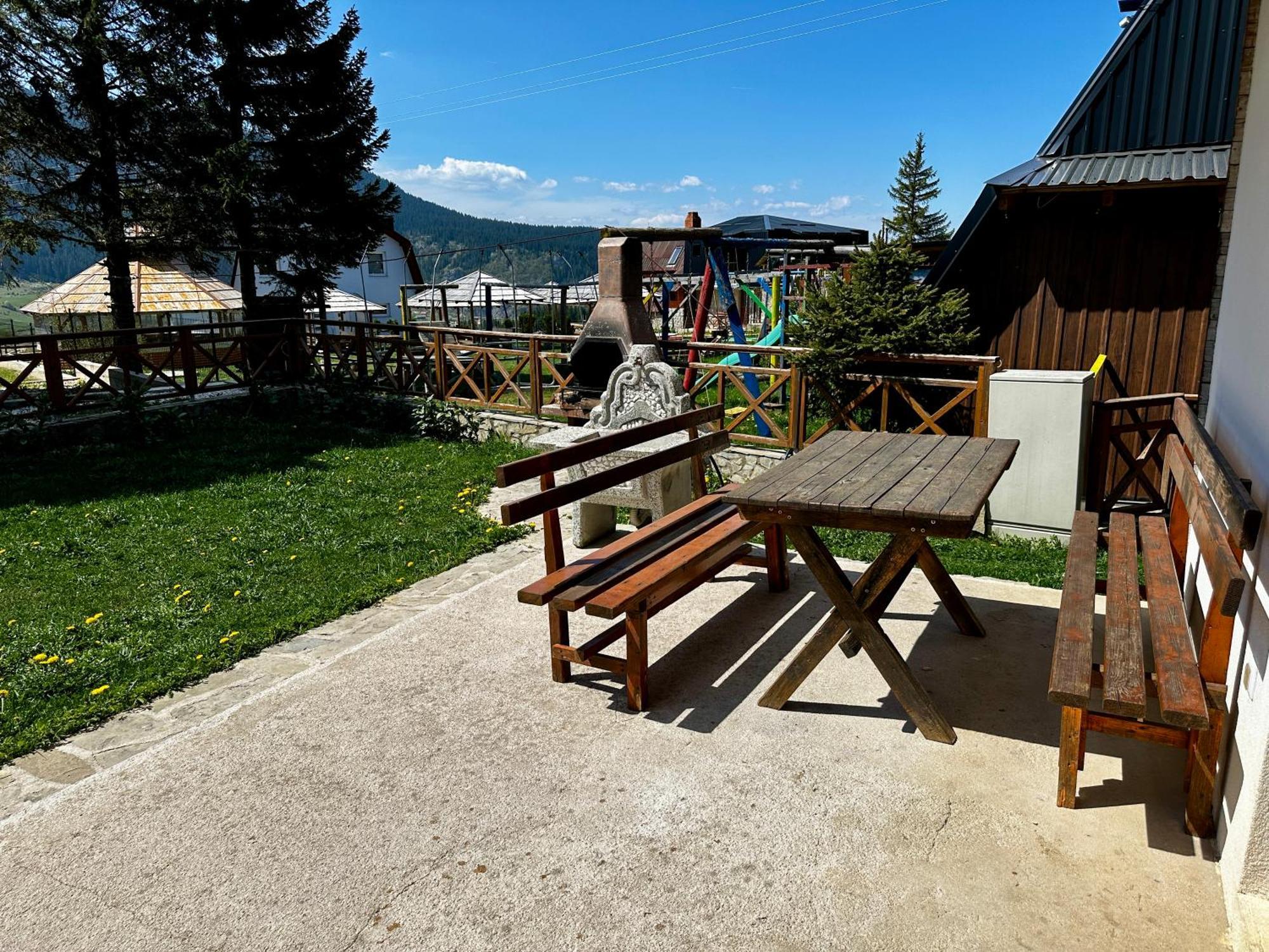 Holiday Home Krajina II Vlašić Exteriér fotografie