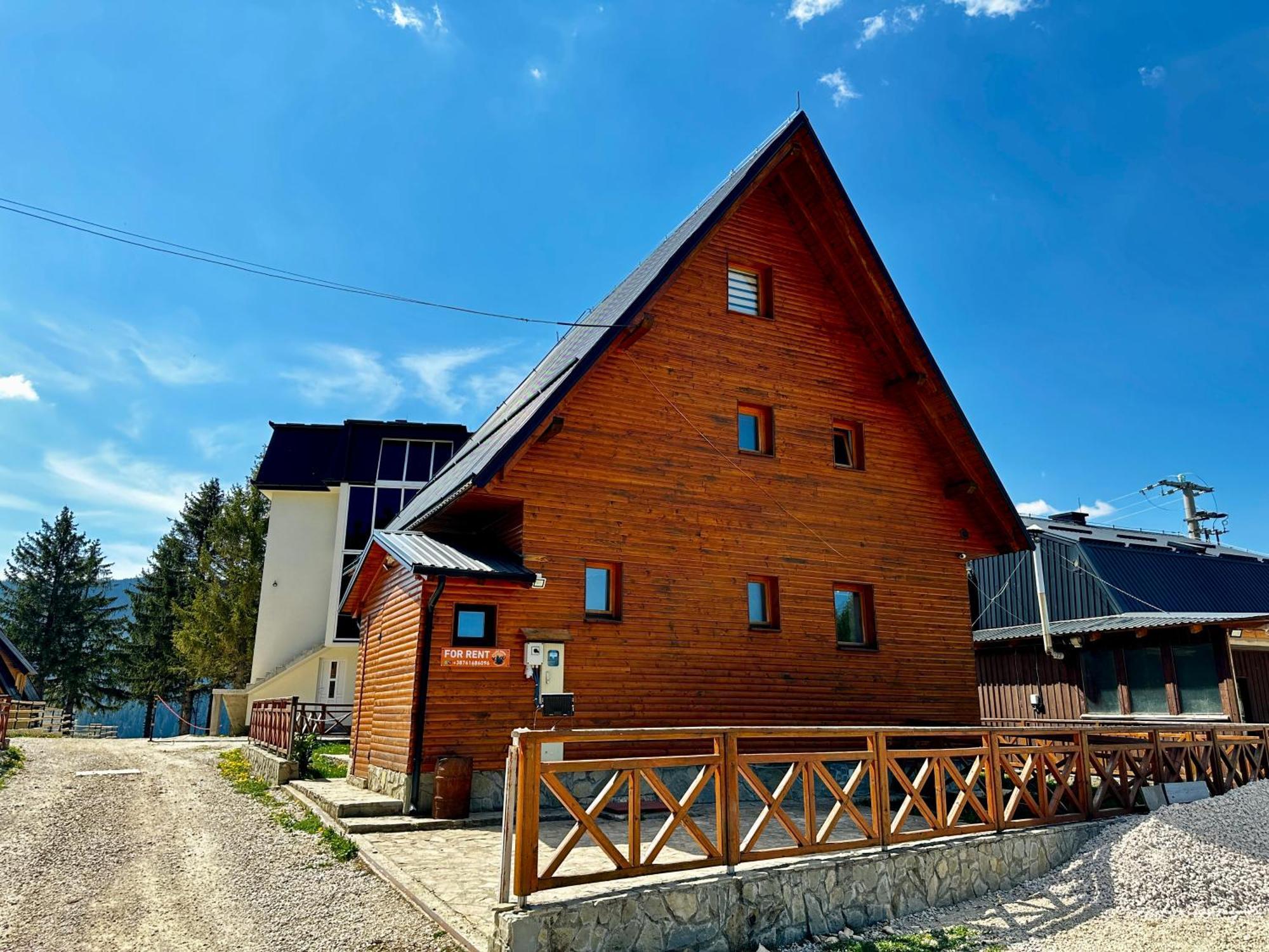 Holiday Home Krajina II Vlašić Exteriér fotografie